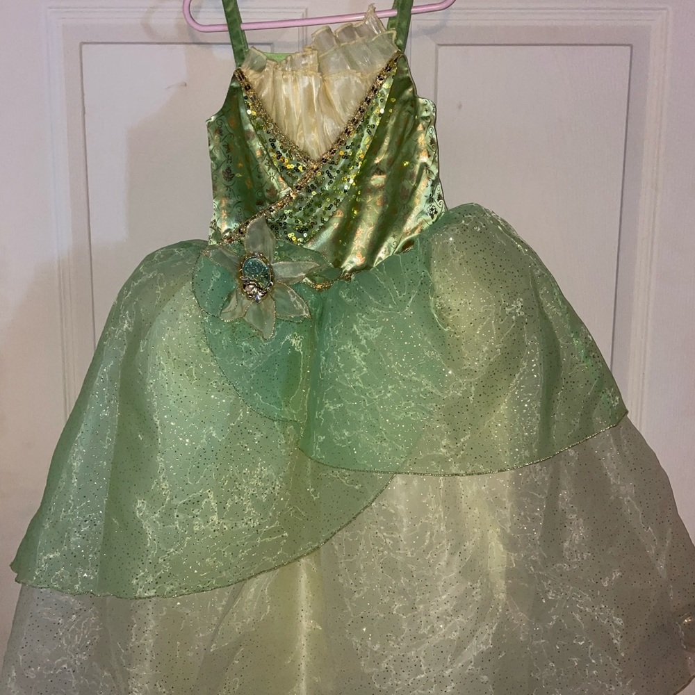 Disney Tiana Dress